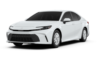 Sedan - Up to 4 passengers · 2 large suitcases · 0 carry-on (4|2|0)